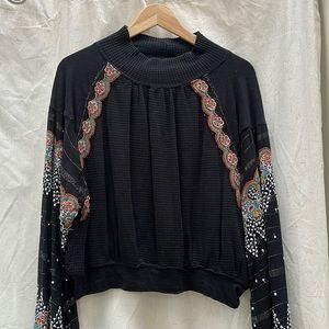 Free People sweater